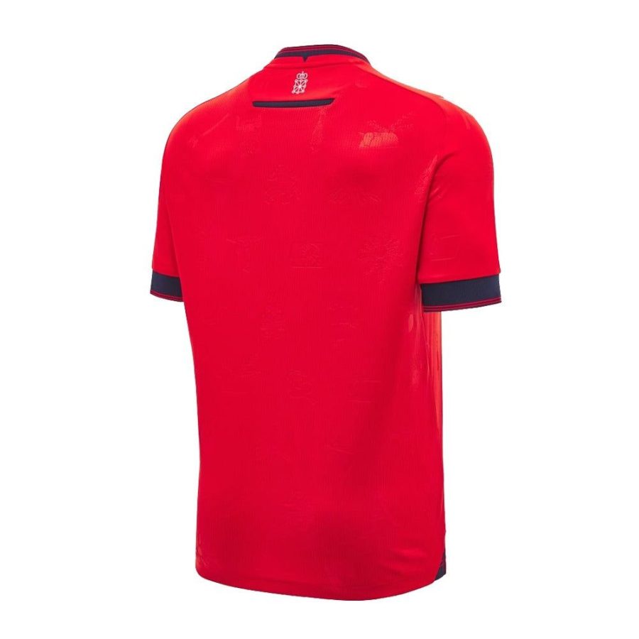 Hemmatröja Osasuna säsongen 2024 2025 officiell fotbollströja