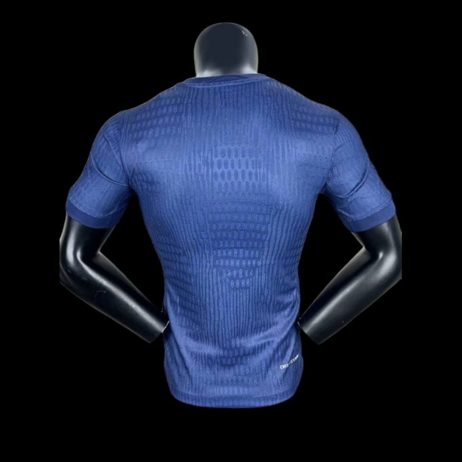 maillot-domicile-paris-saint-germain-etoile-saison-2025-2026-version-joueur hemmatröja Paris Saint Germain stjärna säsongen 2025 2026 spelarversion