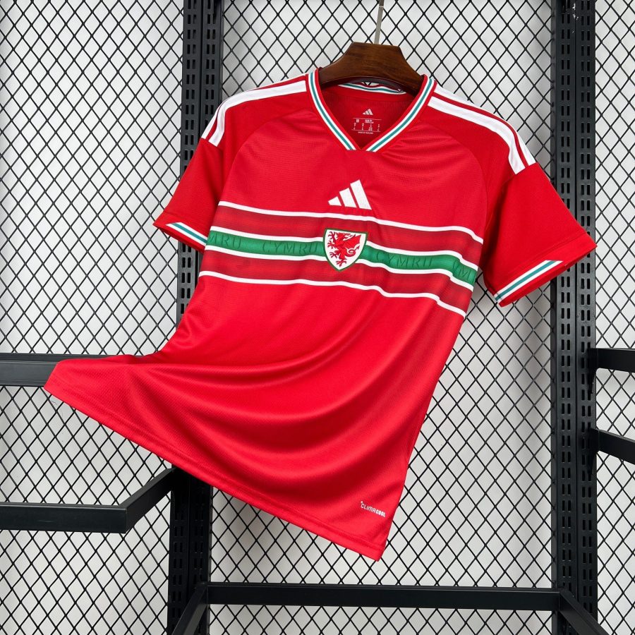 maillot-domicile-pays-de-galles-2026 Hemmatröja Wales 2026