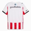 PSV Eindhoven hemmatröja säsongen 2025 2026 officiell fotbollströja