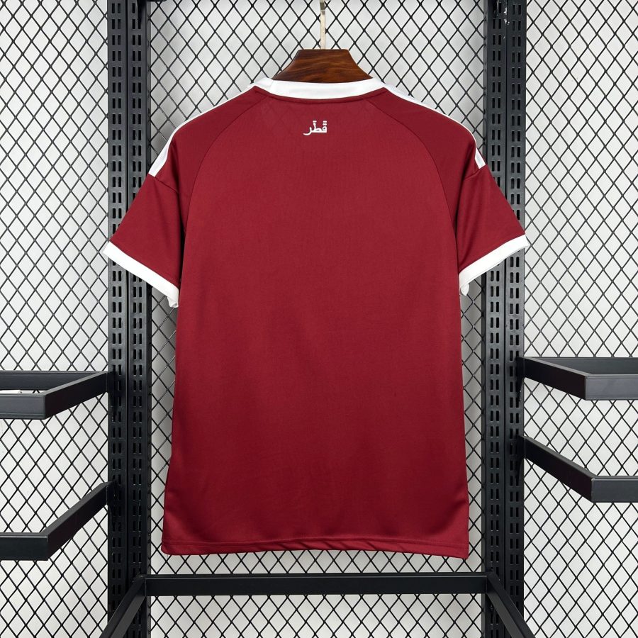 Hemmatröja Qatar 2026