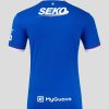 Hemmatröja Rangers FC säsongen tvåtusentjugofem tvåtusentjugosex officiell tröja