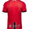 RCD Mallorca hemmatröja säsongen 2025 2026 röd officiell fotbollströja