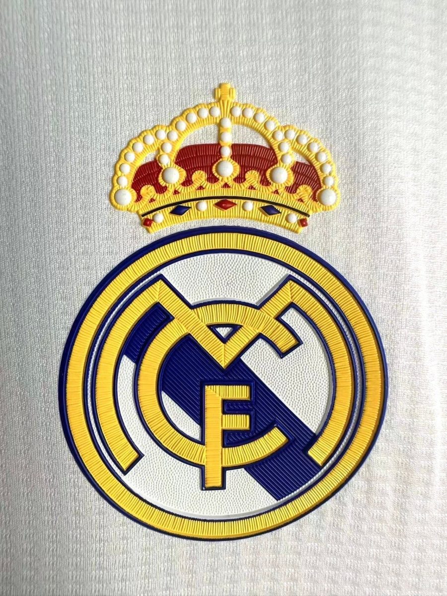Real Madrid hemmatröja säsong 2015 2016 vit