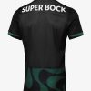 Hemmatröja Sporting CP säsong 2025 2026 officiell fotbollströja