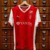 Hemmatröja Stade de Reims säsongen 2025 2026