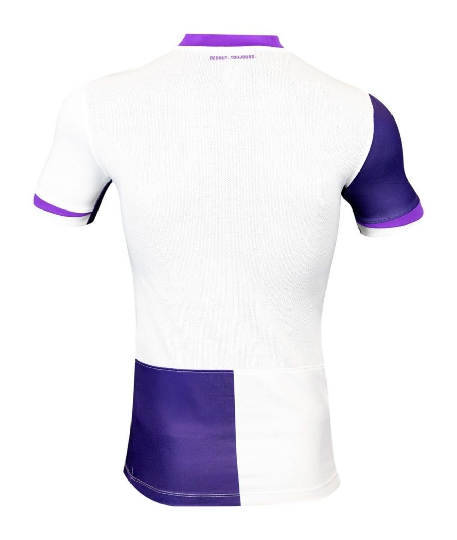 hemmatröja Toulouse säsong 2025 2026 officiell fotbollströja
