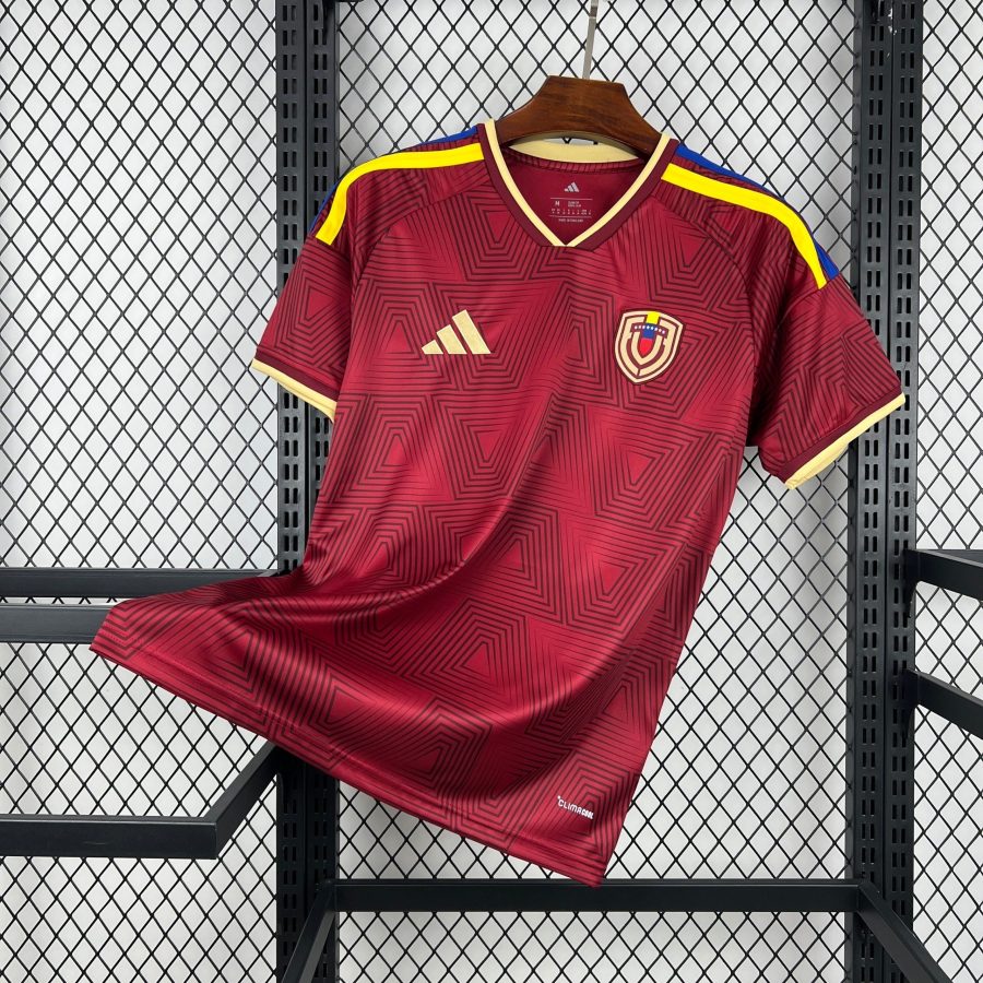maillot-domicile-venezuela-2026 Hemmatröja Venezuela 2026