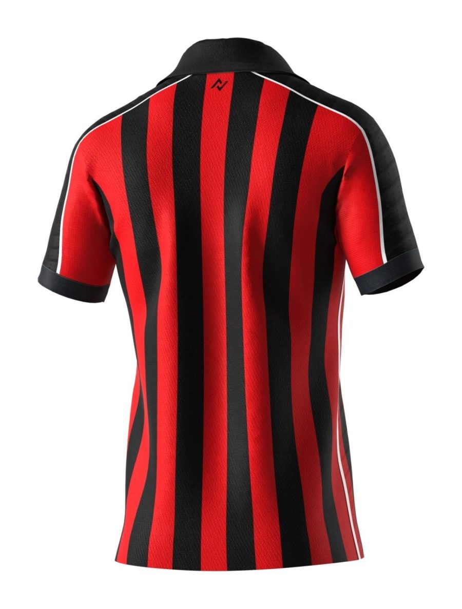 maillot-domicile-vitoria-saison-2025-2026-tenue-officielle-football hemmatröja Vitoria säsongen 2025 2026 officiell fotbollströja