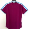 hemmatröja West Ham säsong 2000 2001