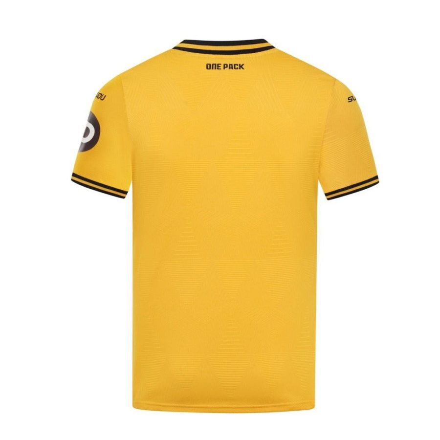 maillot-domicile-wolverhampton-wanderers-saison-2024-2025 Maillot domicile Wolverhampton Wanderers saison 2024 2025