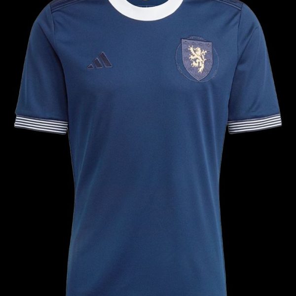 Fotbollströja Skottland Jubileum 2023-2024