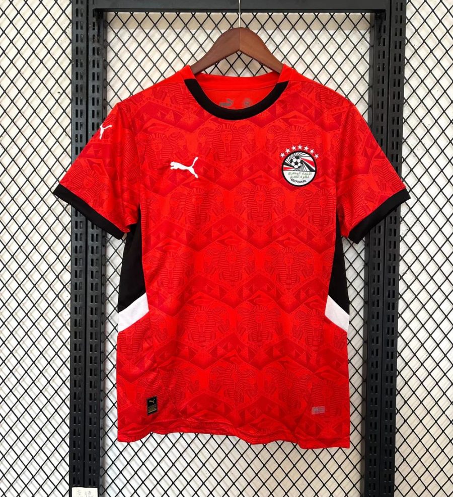 maillot-egypte-domicile-2026 MAILLOT EGYPTE DOMICILE 2026