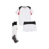 Maillot enfant AC Milan extérieur saison 2025 2026 avec short