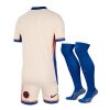 maillot enfant Chelsea FC extérieur saison deux mille vingt quatre deux mille vingt cinq