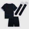 maillot-enfant-chelsea-fc-third-saison-2025-2026-avec-short-et-chaussettes barn tröja Chelsea FC third säsongen 2025 2026 med shorts och strumpor