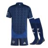maillot-enfant-manchester-united-exterieur-saison-2024-2025-avec-short maillot enfant Manchester United extérieur saison 2024 2025 avec short