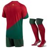 maillot-enfant-portugal-domicile-saison-2022-2023 Maillot enfant Portugal domicile saison 2022 2023