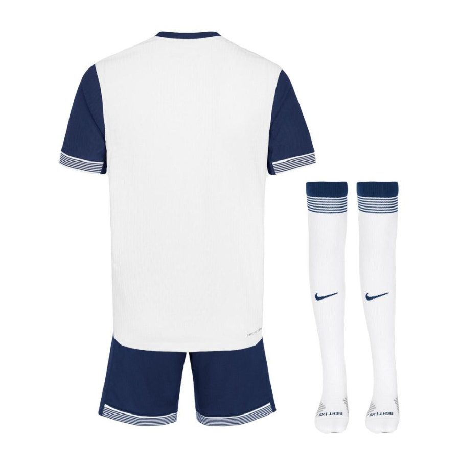 maillot-enfant-tottenham-hotspur-domicile-saison-2024-2025 barnfotbollströja Tottenham Hotspur hemmatröja säsong 2024 2025
