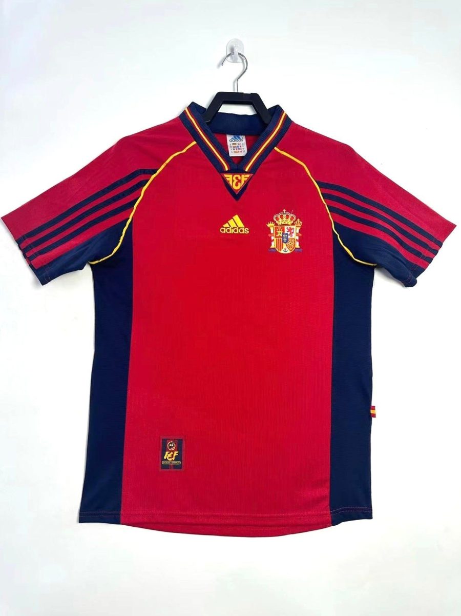 SPANIEN HEMMATRÖJA 1998