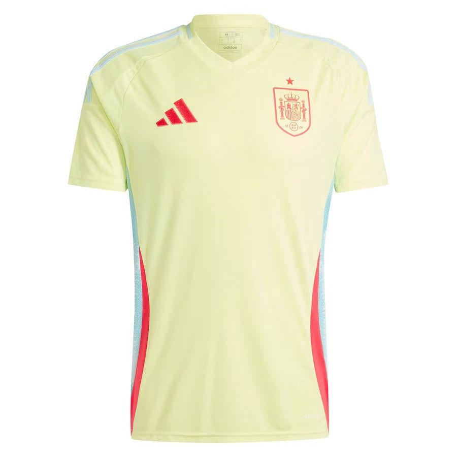SPANIEN BORTATRÖJA 2024