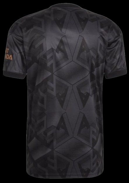 maillot-exterieur-arsenal-saison-2022-2023-tenue-officielle-football Arsenal bortatröja säsongen 2022 2023 officiell fotbollsdräkt