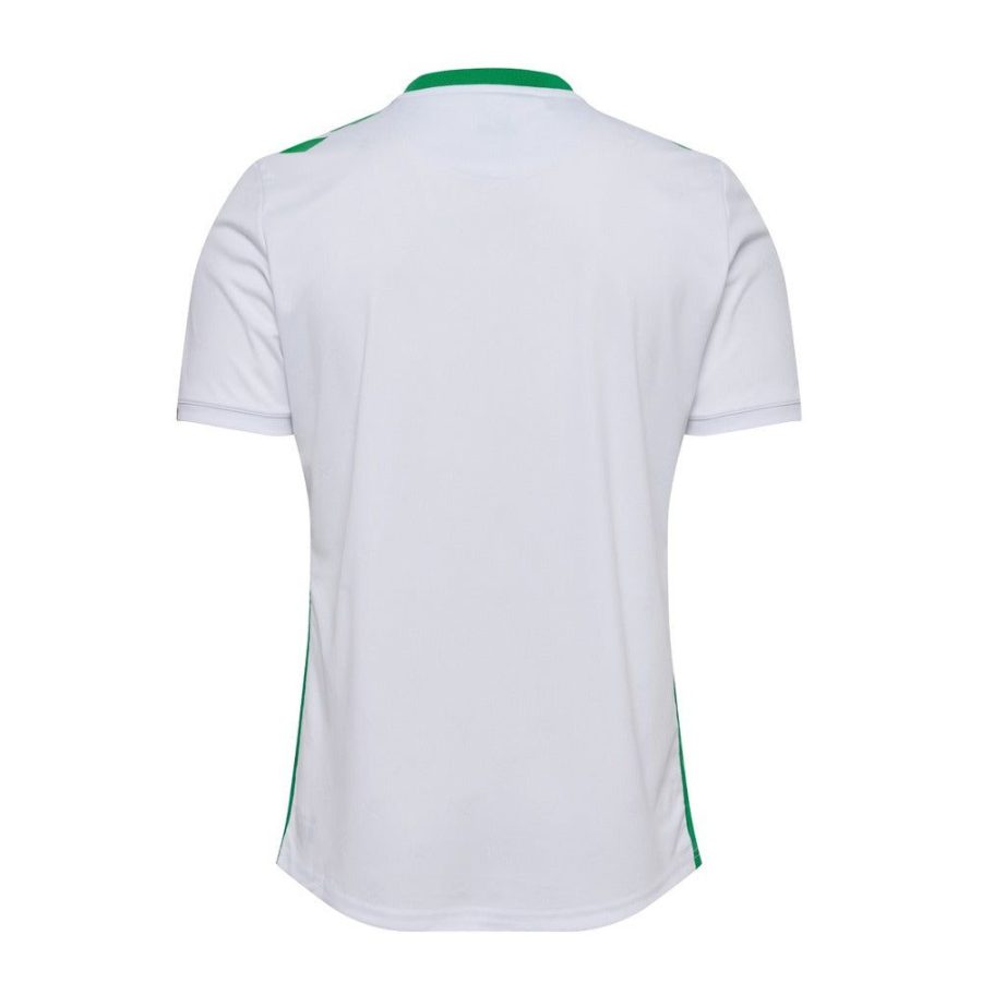 maillot-exterieur-as-saint-etienne-saison-2024-2025-tenue-officielle AS Saint Étienne bortatröja säsongen 2024 2025 officiellt ställ