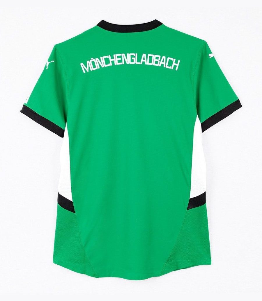 maillot-exterieur-borussia-monchengladbach-saison-2024-2025 bortatröja Borussia Mönchengladbach säsong 2024 2025
