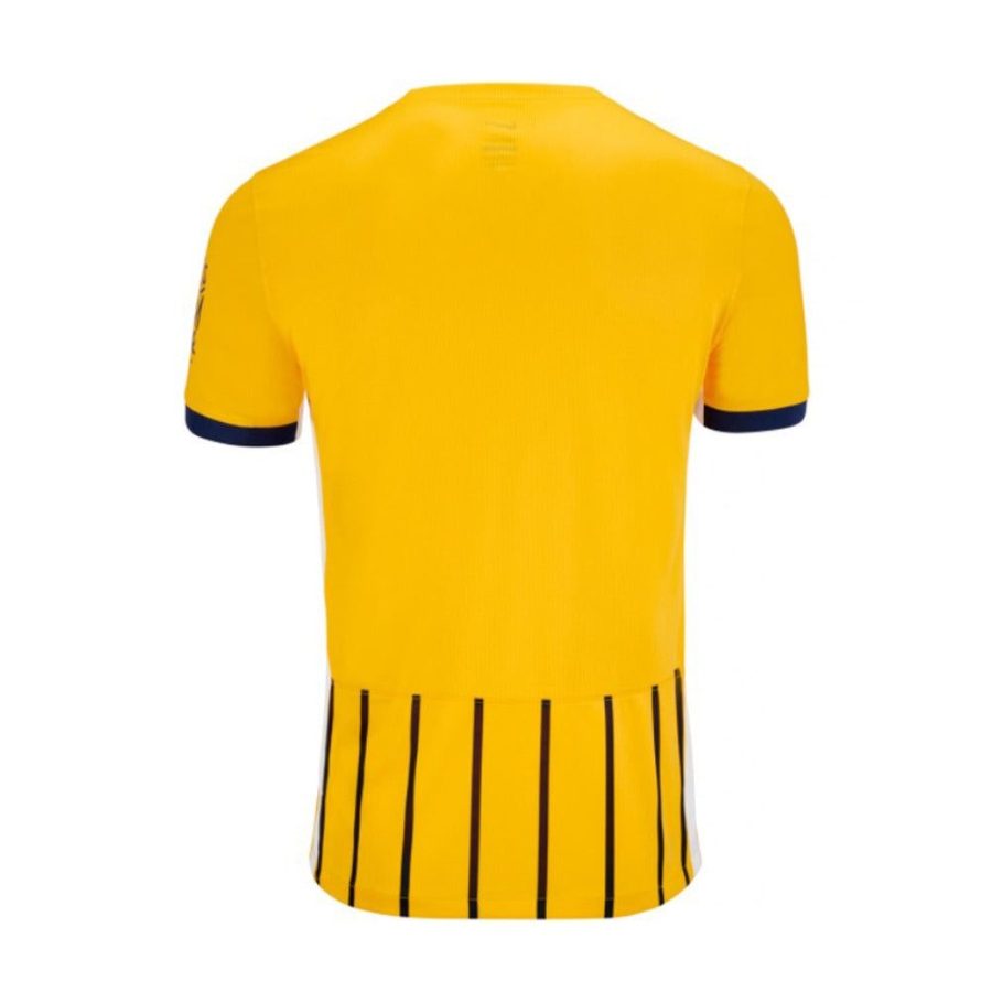 maillot-exterieur-brighton-saison-2024-2025-tenue-de-match-football Bortatröja Brighton säsong 2024 2025 matchställ fotboll