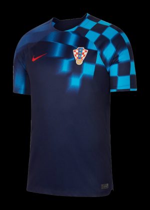 Bortatröja Kroatien VM 2022