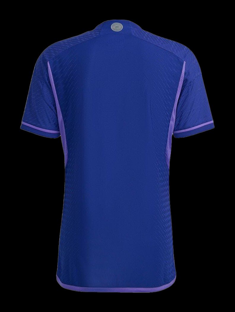 Maillot extérieur de l Argentine coupe du monde 2022 jersey football adidas