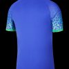 maillot-exterieur-du-bresil-coupe-du-monde-2022-tenue-officielle-jaune-et-vert Brasilien bortatröja VM 2022 officiell matchtröja gul och grön