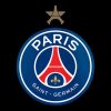 bortatröja Paris Saint Germain winner-utgåva Champions League säsongen tjugohundratjugofyra tjugohundratjugofem