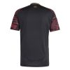 maillot-exterieur-du-perou-2024-rouge-et-blanc-tenue-officielle-football Bortatröja Peru 2024 röd och vit officiell fotbollströja