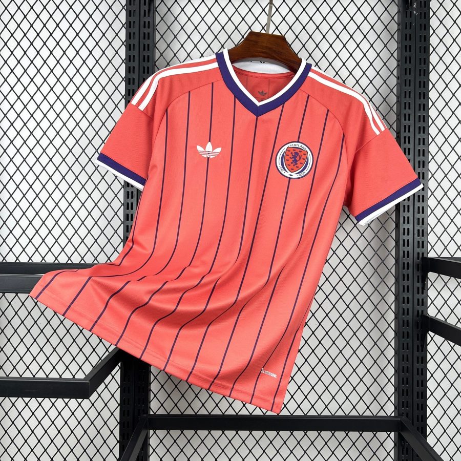 maillot-exterieur-ecosse-2026 Maillot Extérieur Écosse 2026