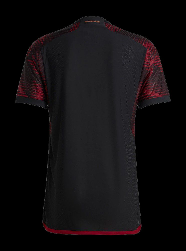 maillot-exterieur-equipe-d-allemagne-coupe-du-monde-2022-adidas maillot extérieur équipe d Allemagne coupe du monde 2022 adidas