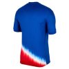 Maillot extérieur équipe nationale USA football version 2024