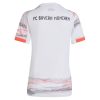 maillot extérieur femme Bayern Munich saison 2025 2026