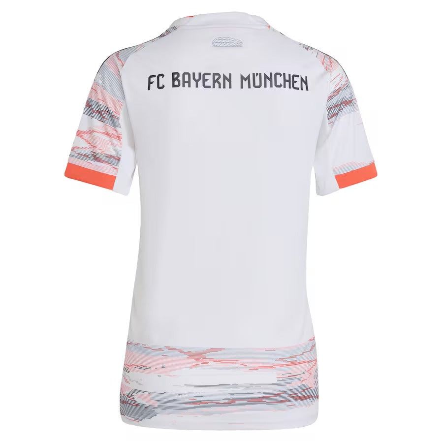 maillot extérieur femme Bayern Munich saison 2025 2026