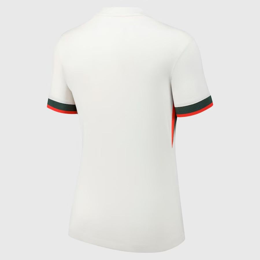 maillot extérieur femme Chelsea FC saison 2025 2026 bleu officiel