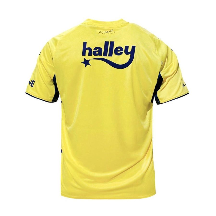 maillot-exterieur-fenerbahce-saison-2025-2026-tenue-de-football Bortatröja Fenerbahçe säsong 2025 2026 fotbollströja