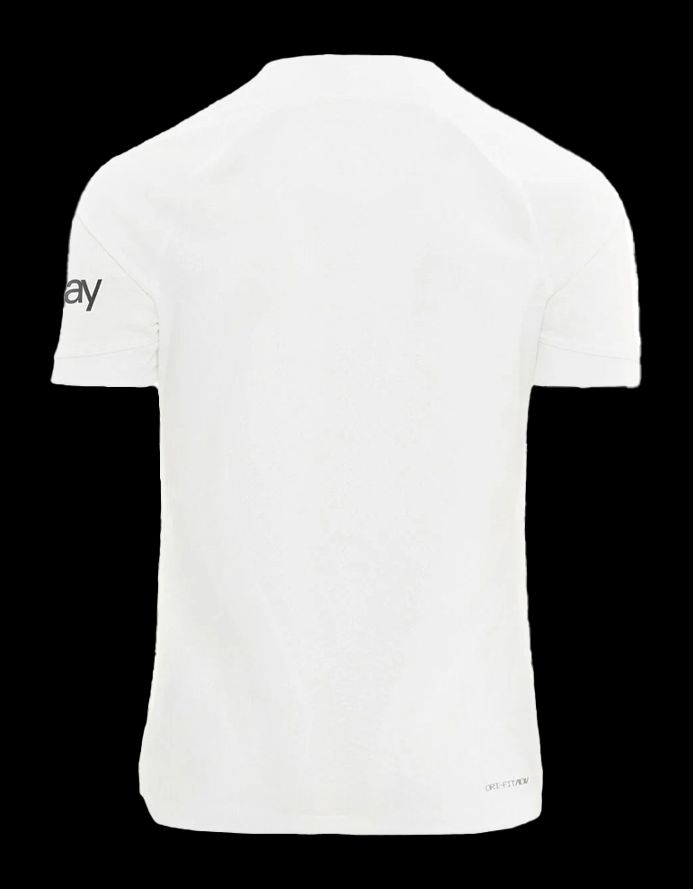 maillot extérieur Inter Milan saison 2023 2024 football couleur blanche
