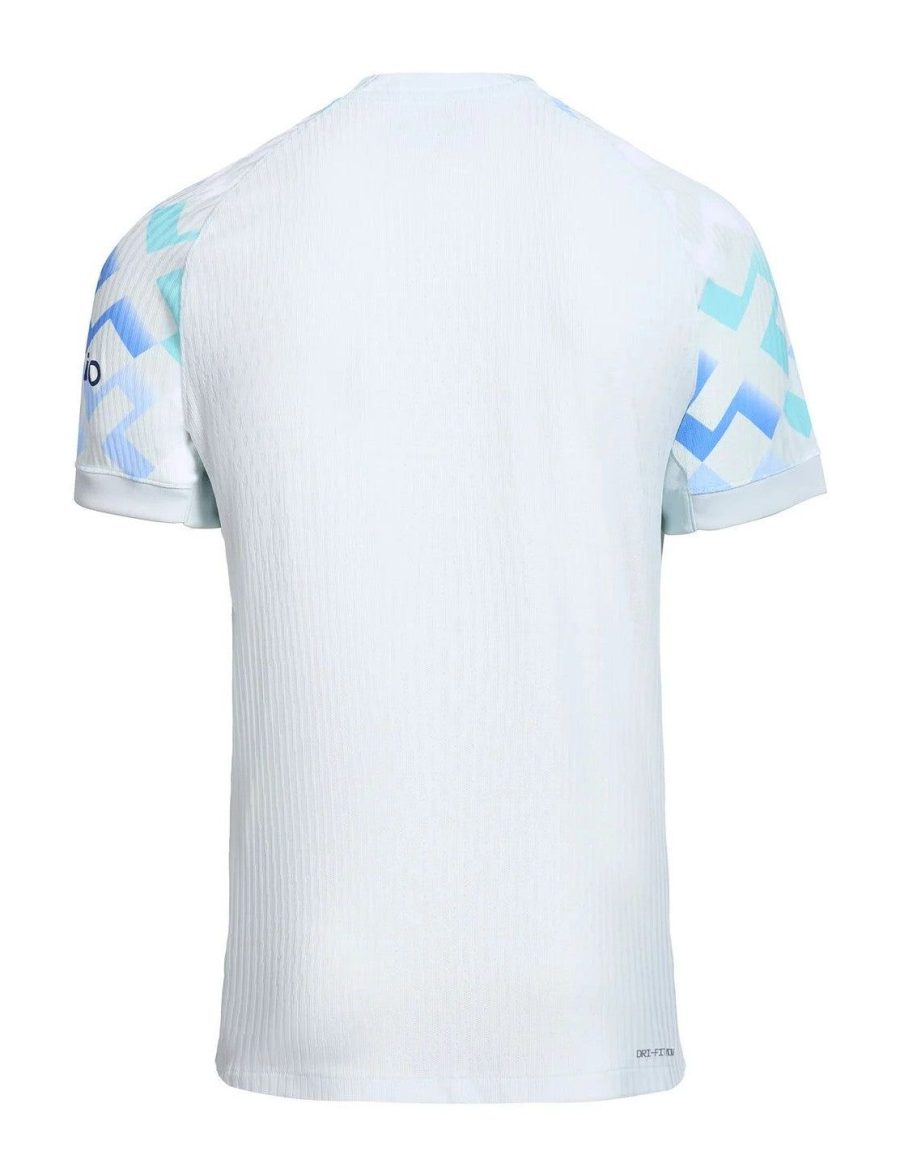 maillot-exterieur-inter-milan-saison-2025-2026-tenue-de-football-officielle bortatröja Inter Milan säsong 2025 2026 officiellt fotbollsställ