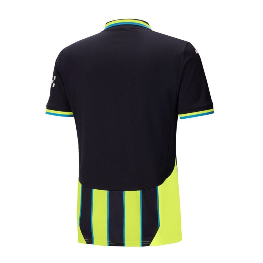 maillot-exterieur-manchester-city-saison-2024-2025 maillot extérieur Manchester City saison 2024 2025