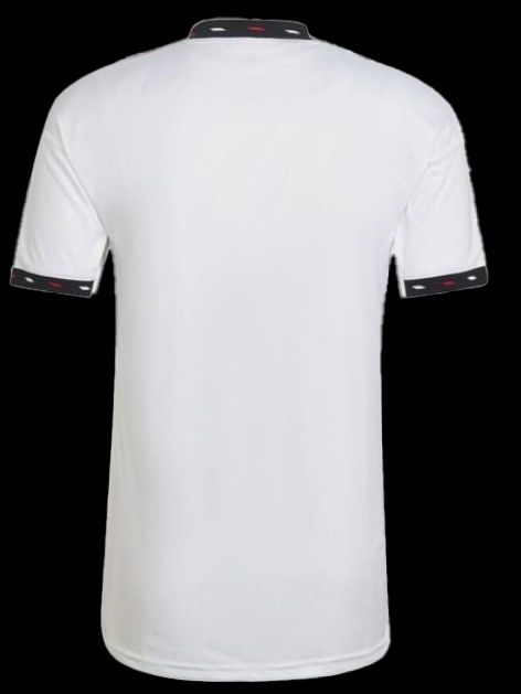 maillot-exterieur-manchester-united-saison-2022-2023-tenue-officielle Manchester United bortatröja säsong 2022 2023 officiell dräkt