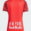 bortatröja New York Red Bulls säsongen 2024 fotbollströja MLS