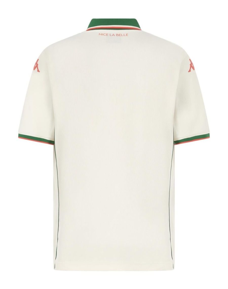 maillot extérieur OGC Nice saison 2025 2026 tenue officielle football