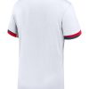 maillot extérieur PSG saison 2024 2025 tenue officielle football