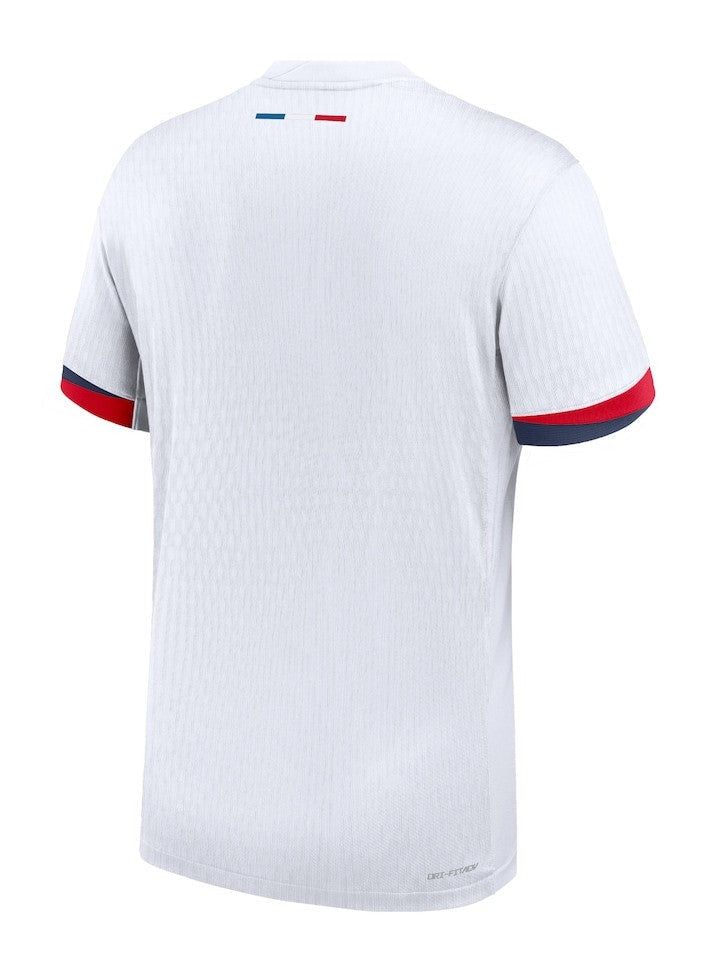 maillot extérieur PSG saison 2024 2025 tenue officielle football