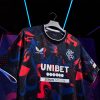 Bortatröja Rangers FC tredje fotbollströja vuxen